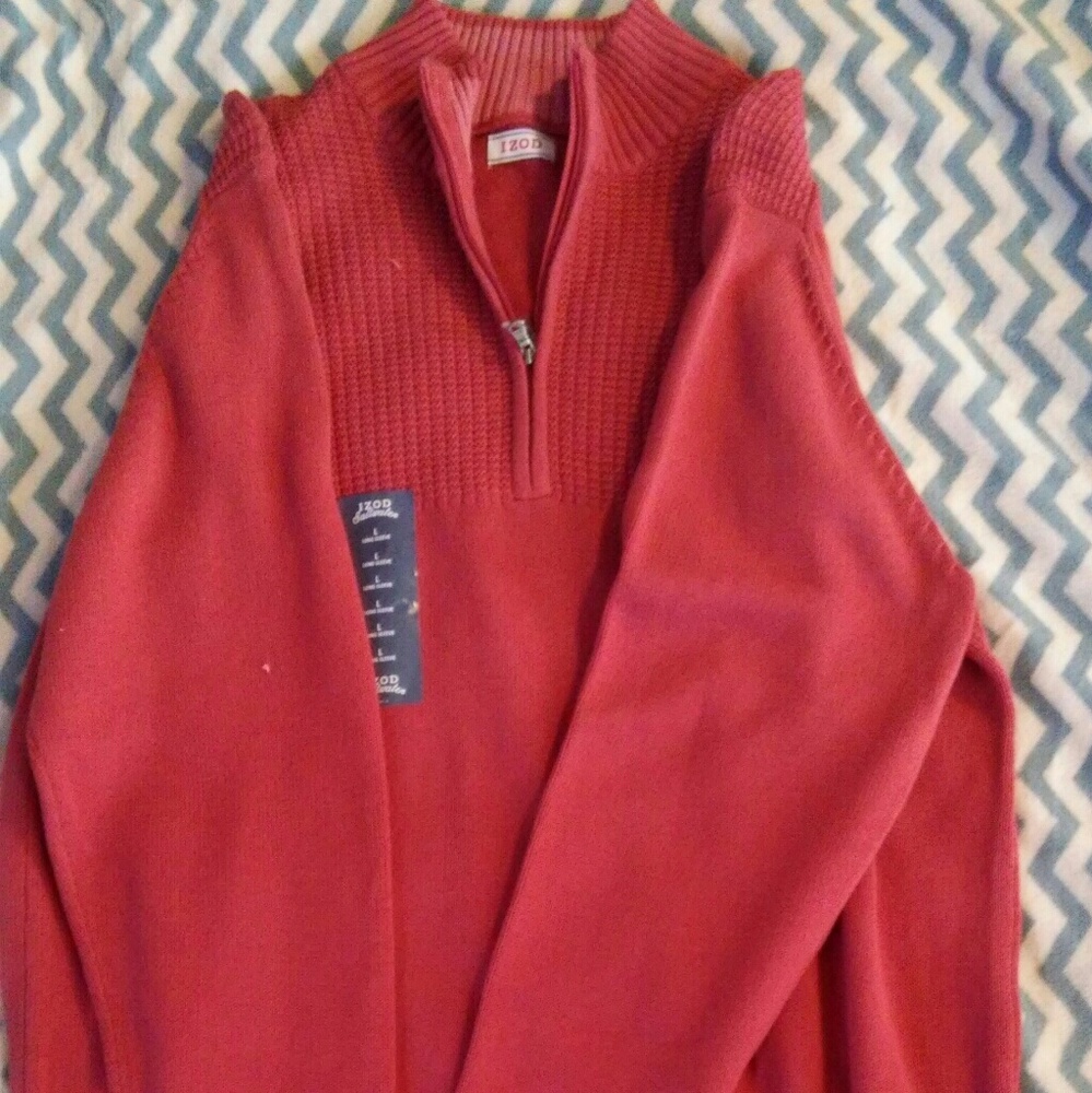 Mans Hyannis Pullover Lightweight Sweater